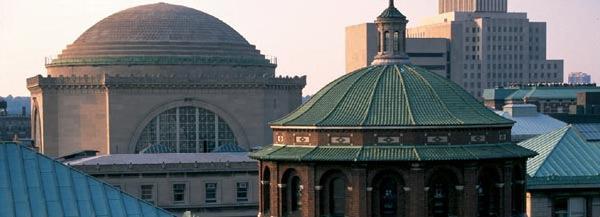 building rooftops