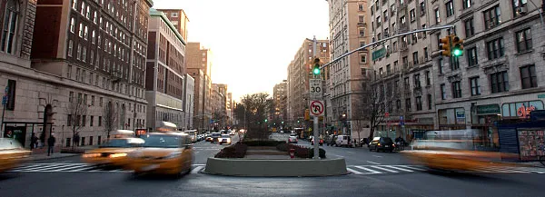 116th and Broadway
