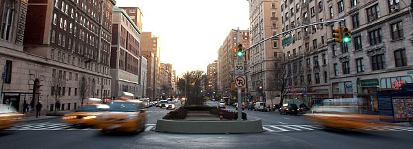 116th and Broadway