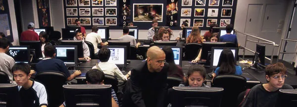 computer class
