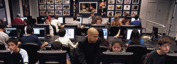 computer class